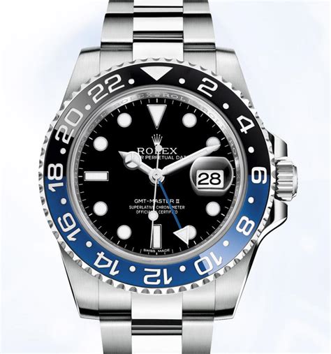 blue black rolex price|blue black gmt bezel.